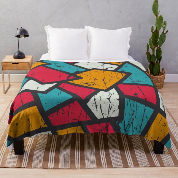 Item preview, Abstract Pop Art designed and sold by FLATVAC STICKER.