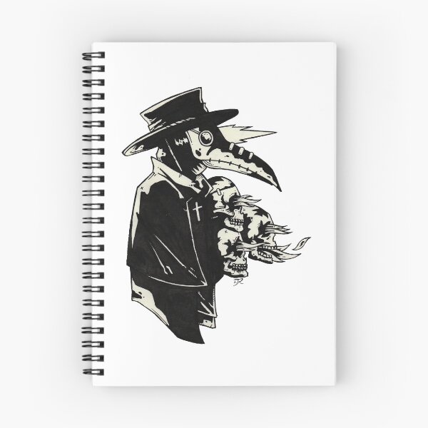 Item preview, Doctor Plague. designed and sold by joreeman.