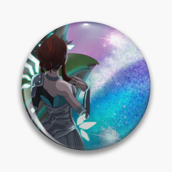 Artikelvorschau, Zephyra Celestial Ver 1 - Euthaeria Nebulous entworfen und verkauft von TerreinaArt.