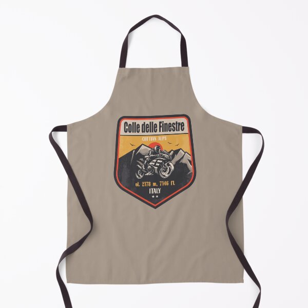 Item preview, Colle delle Finestre Italy Motorcycling Mountain Design designed and sold by CynthiaGraphics.
