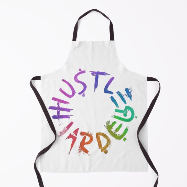 Item preview, Hustle Harder Motivational T-Shirt - Stay Focused and Driven designed and sold by SSulatul101.