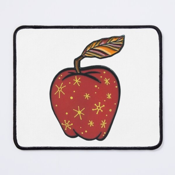Item preview, Fantastic Mr Fox - Apple with Stars designed and sold by colestyle.