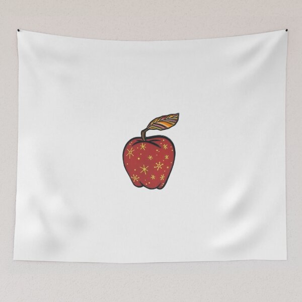 Item preview, Fantastic Mr Fox - Apple with Stars designed and sold by colestyle.
