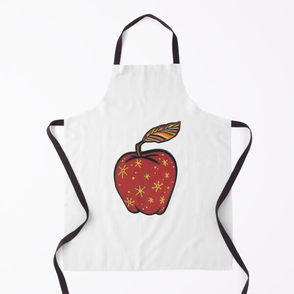 Item preview, Fantastic Mr Fox - Apple with Stars designed and sold by colestyle.