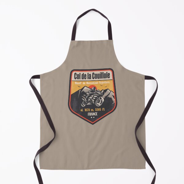 Item preview, Col de la Couillole France Motorcycling Mountain Design designed and sold by CynthiaGraphics.