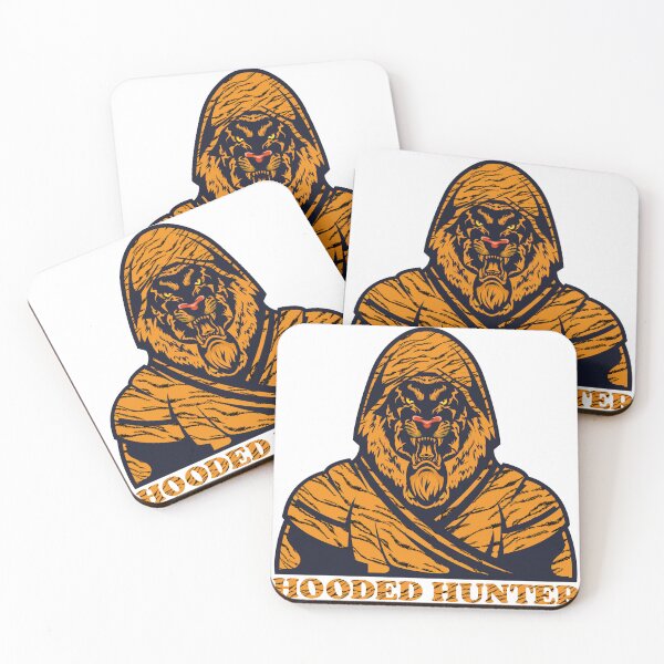 Item preview, Hooded Hunter designed and sold by guruprinters.