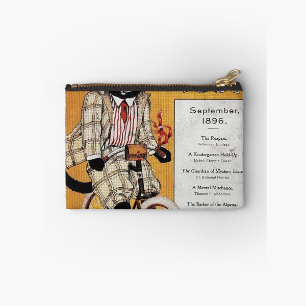 Item preview, Vintage retro advert featuring a black cat designed and sold by colliophoto.