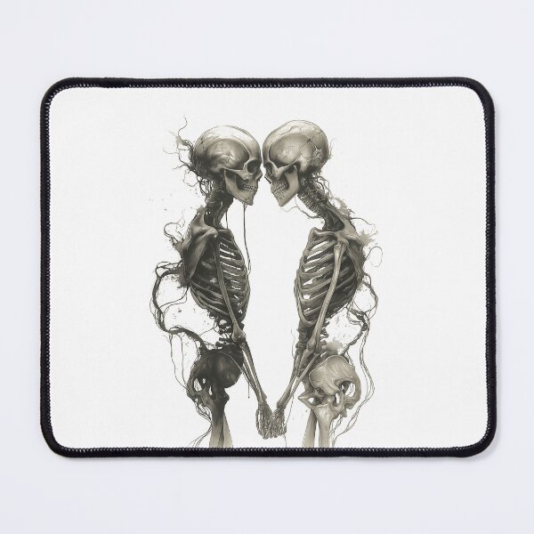 Item preview, Two skeletons designed and sold by InfinityCircle.