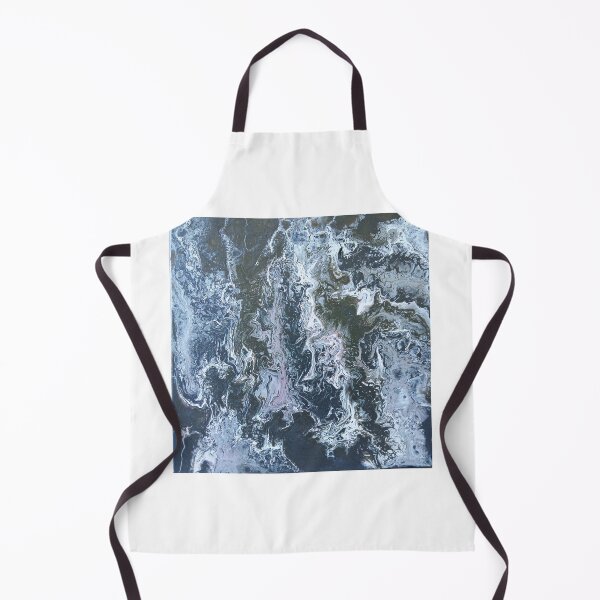 Item preview, Acrylic painting "Rain clouds" designed and sold by IreneSchlik.