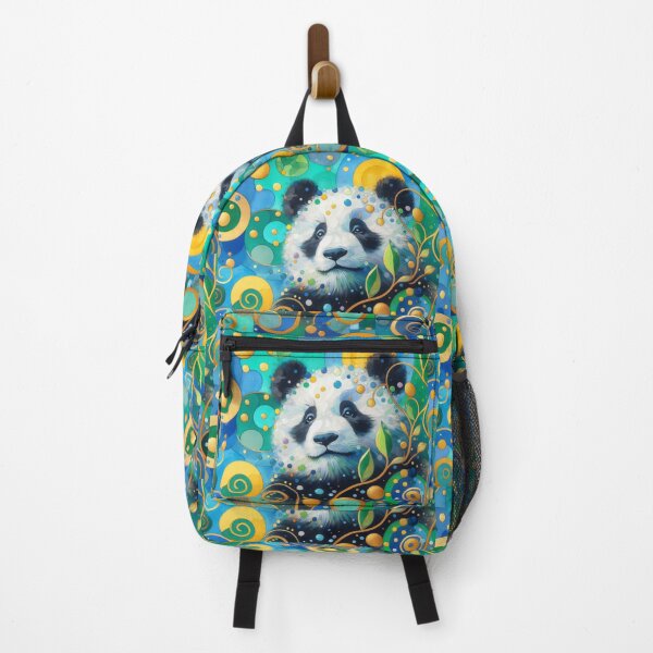 Item preview, Sweet cute Panda Bear designed and sold by FOLK ART FUSION by heidiannemorris.