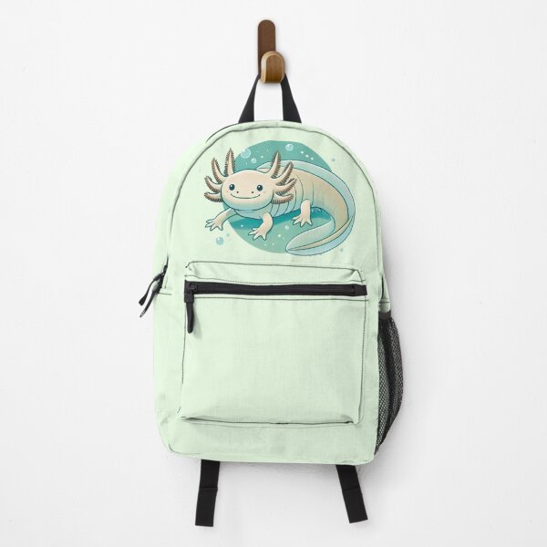 Item preview, Green Axolotl designed and sold by BioscorDesigns.