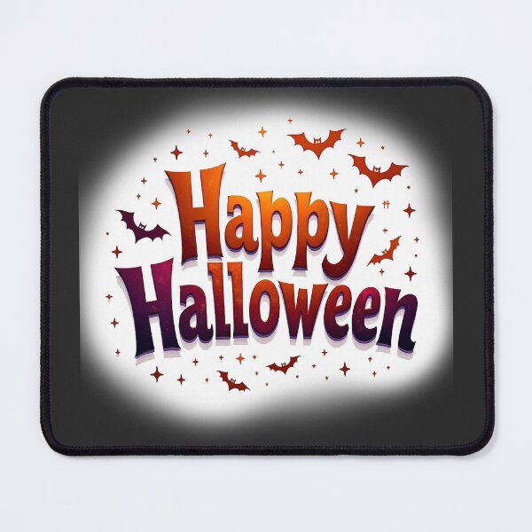 Item preview, Happy Halloween. Sticker designed and sold by InkwiseIA.
