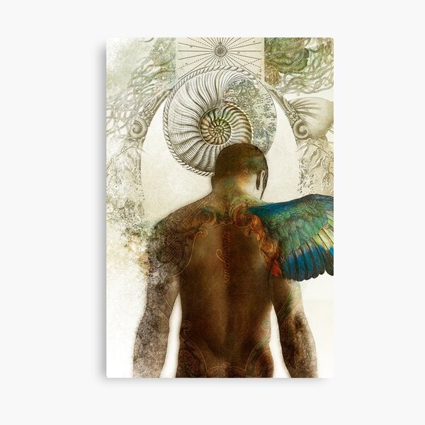 Sanctimonia Canvas Print