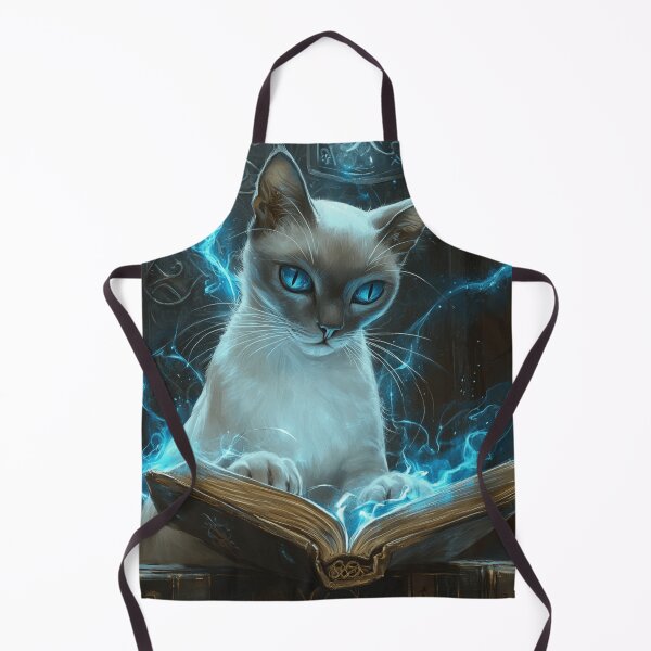 Item preview, Burmilla Casting A Spell designed and sold by Nocturne Paws.