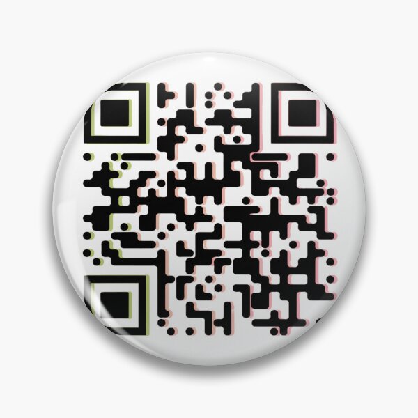Item preview, QR Code designed and sold by FusiTink.