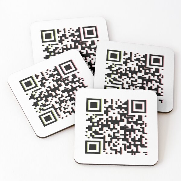 Item preview, QR Code designed and sold by FusiTink.