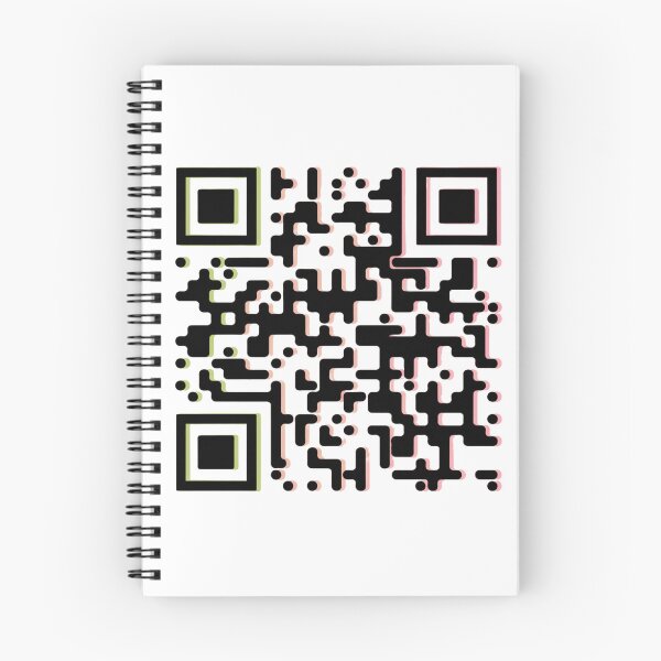 Item preview, QR Code designed and sold by FusiTink.