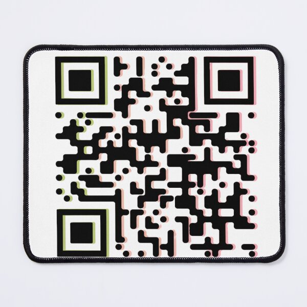 Item preview, QR Code designed and sold by FusiTink.