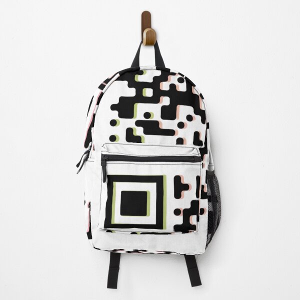Item preview, QR Code designed and sold by FusiTink.