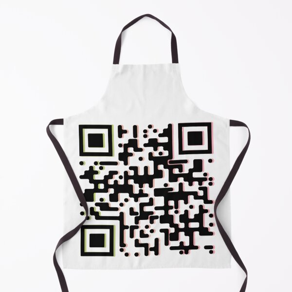 Item preview, QR Code designed and sold by FusiTink.