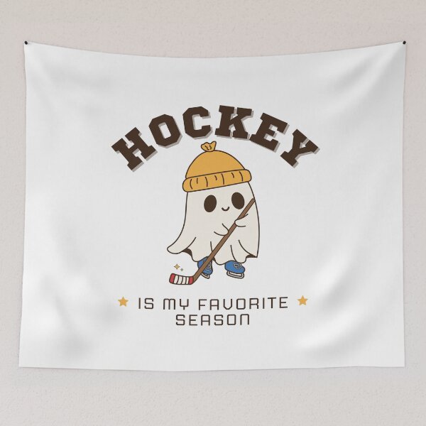Item preview, hockey is my favorite season designed and sold by KimRG.