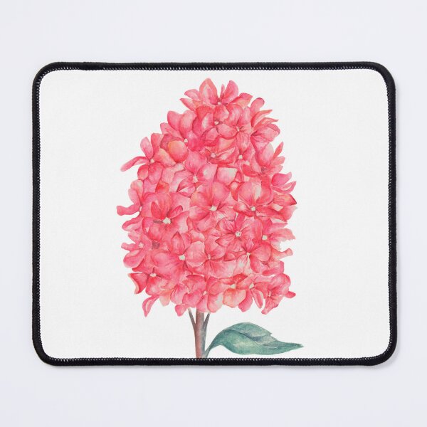 Item preview, Blooming hydrangea designed and sold by IrinaAvdeeva.