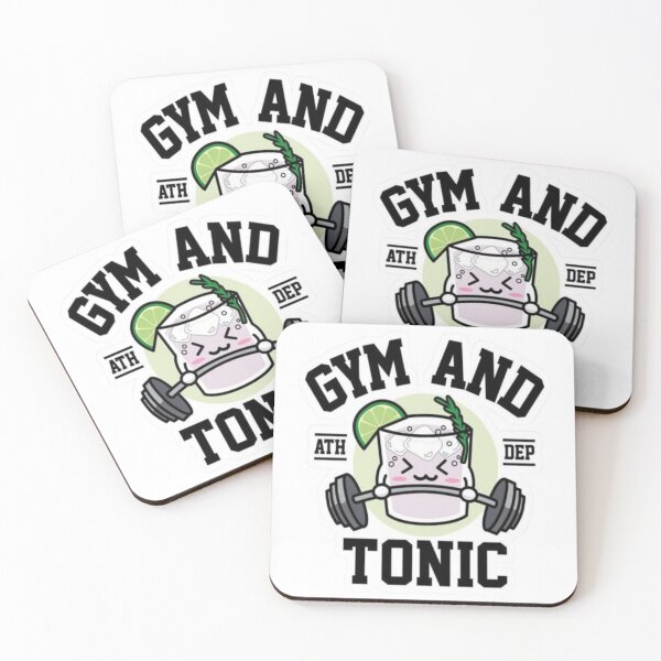 Item preview, Gym and tonic designed and sold by BLESSSS.