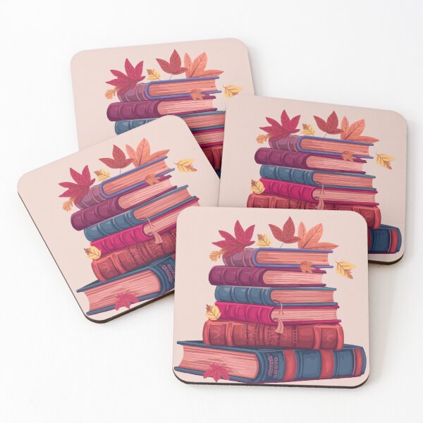Item preview, Falling Leaves & Rising Stories designed and sold by notevidia.