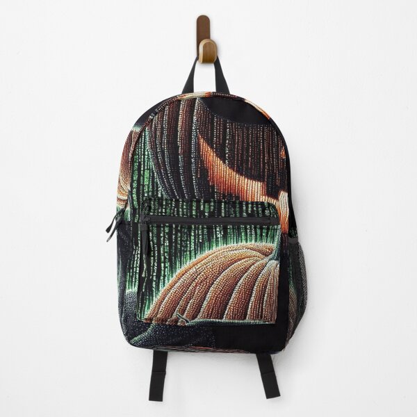 Item preview, Happy Halloween Matrix Pumpkin designed and sold by Simplybe1.