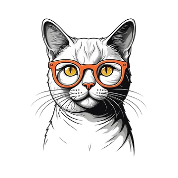 Artwork thumbnail, Cat Sapiens by 0penvimark