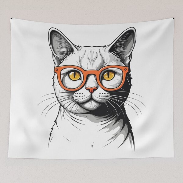 Item preview, Cat Sapiens designed and sold by 0penvimark.