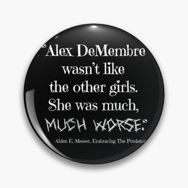 Item preview, Alex DeMember designed and sold by Caliel.