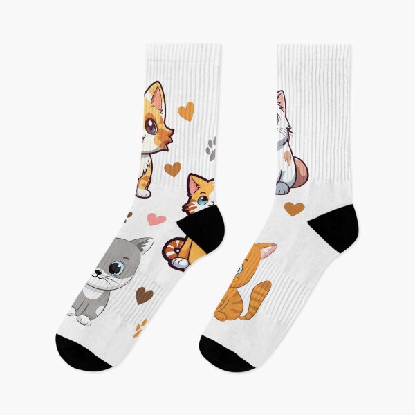 Item preview, Cute Cats designed and sold by Designfs.