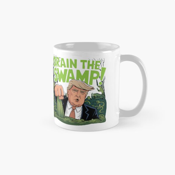 Item preview, Trump: Drain the Swamp! v1 designed and sold by RedPilled Apparel.