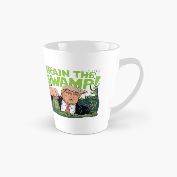Item preview, Trump: Drain the Swamp! v1 designed and sold by RedPilled Apparel.