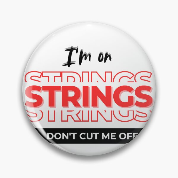 Item preview, Strings by BINI designed and sold by AissTee.