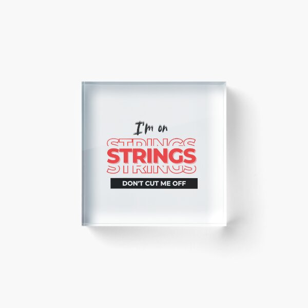Item preview, Strings by BINI designed and sold by AissTee.