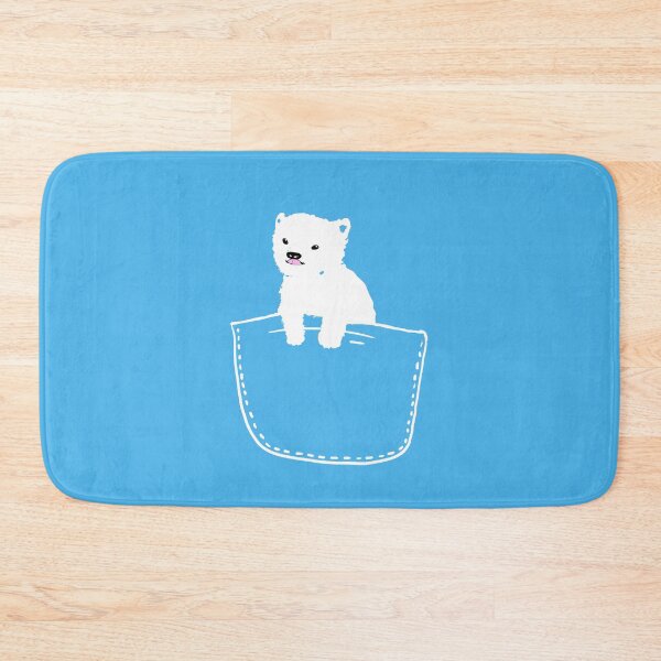 Item preview, Polar Bear in the Pocket designed and sold by pothebear963.