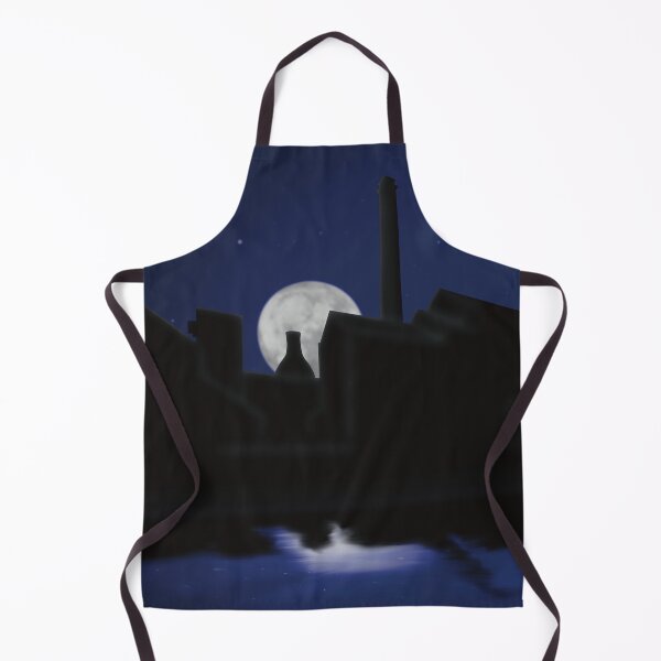 Item preview, Full Moon in Middleport designed and sold by MadeByGeeClowes.