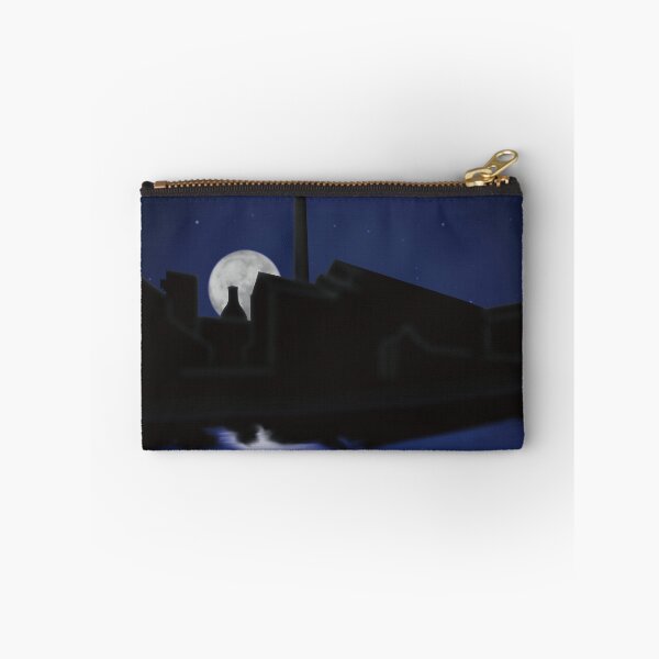 Item preview, Full Moon in Middleport designed and sold by MadeByGeeClowes.