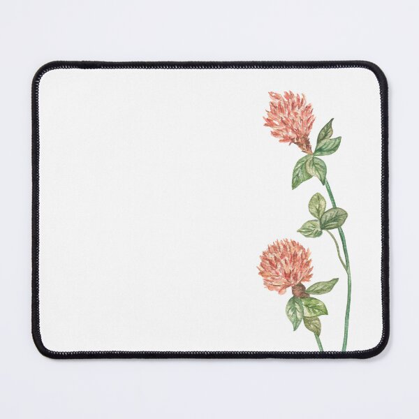 Item preview,  Meadow flowers - red clover designed and sold by IrinaAvdeeva.