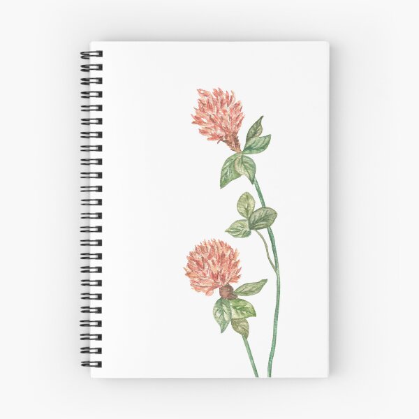Item preview,  Meadow flowers - red clover designed and sold by IrinaAvdeeva.