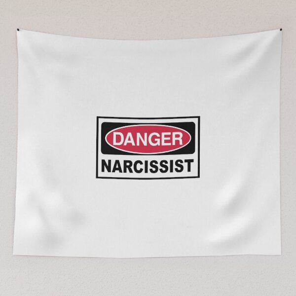 Item preview, Narcissist designed and sold by Pferdefreundin.