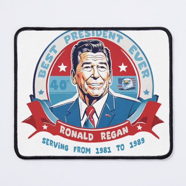 Item preview, Regan : The Best President designed and sold by 3Brew-Designs.