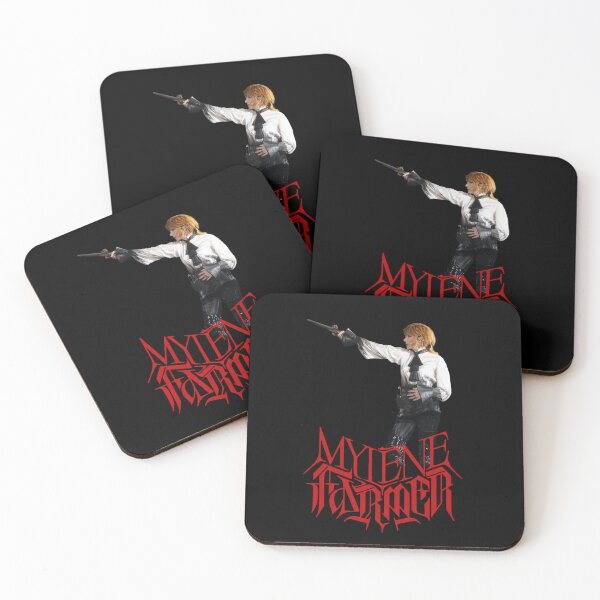 Item preview, Mylène Farmer Nevermore 2024 designed and sold by SyncopeMars.