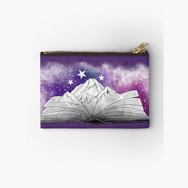 Item preview, Velaris Mountain ACOTAR design, Rhysand tattoo, acotar book design designed and sold by CEB1700.