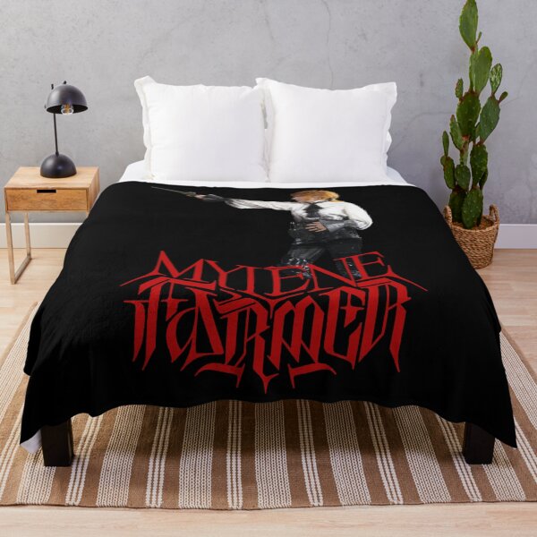 Item preview, Mylène Farmer Nevermore 2024 designed and sold by SyncopeMars.