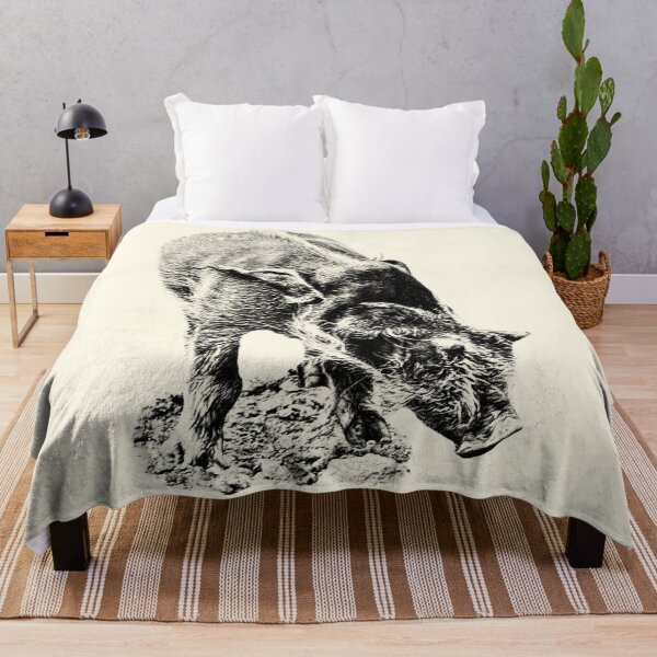 Item preview, Red river hog designed and sold by Guardi71.