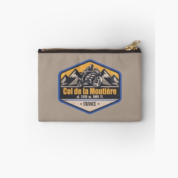 Item preview, Col de la Moutière France Motorcycling Mountain Design designed and sold by CynthiaGraphics.