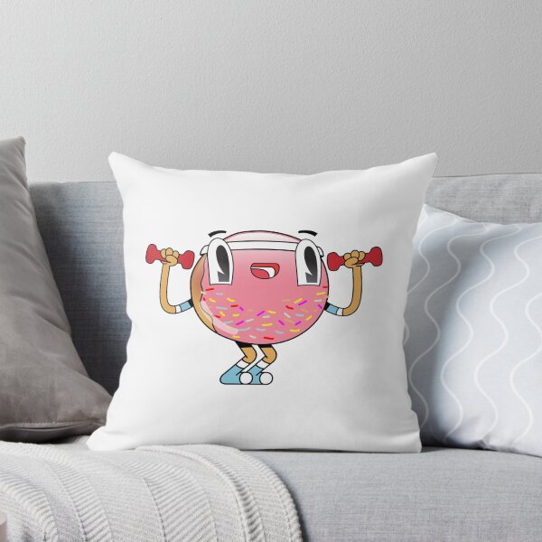Item preview, Doughnut Fitness Fun designed and sold by coshe.
